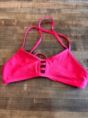 Jolyn Tomcat bikini top medium